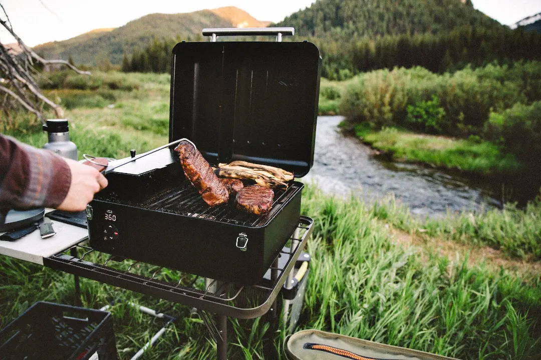 traeger ranger pellet grill